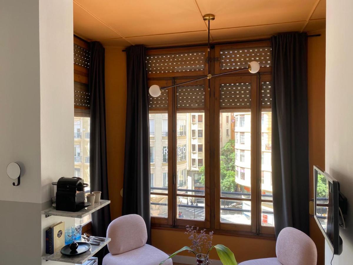 Bubuflats Ayuntamiento Apartment Valencia Exterior photo