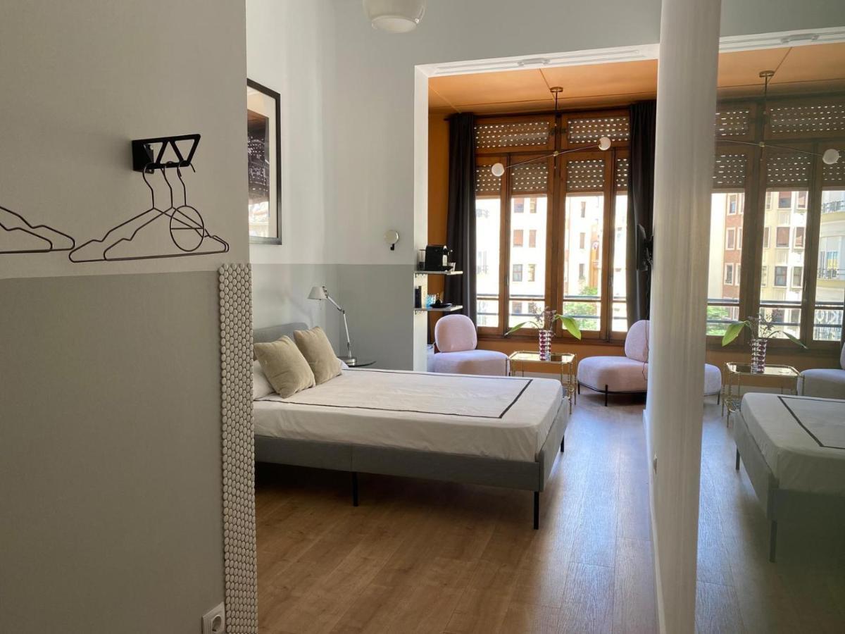 Bubuflats Ayuntamiento Apartment Valencia Exterior photo