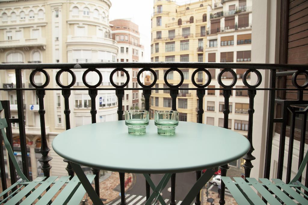 Bubuflats Ayuntamiento Apartment Valencia Exterior photo