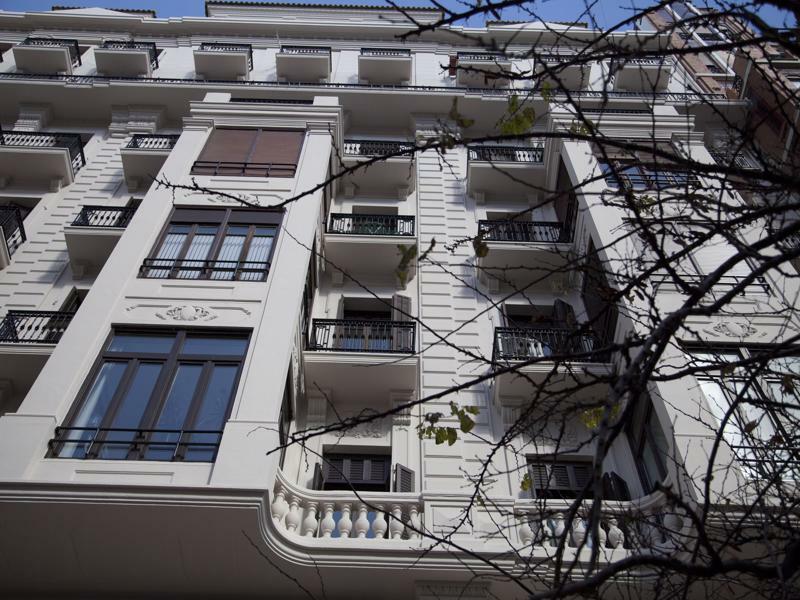 Bubuflats Ayuntamiento Apartment Valencia Exterior photo