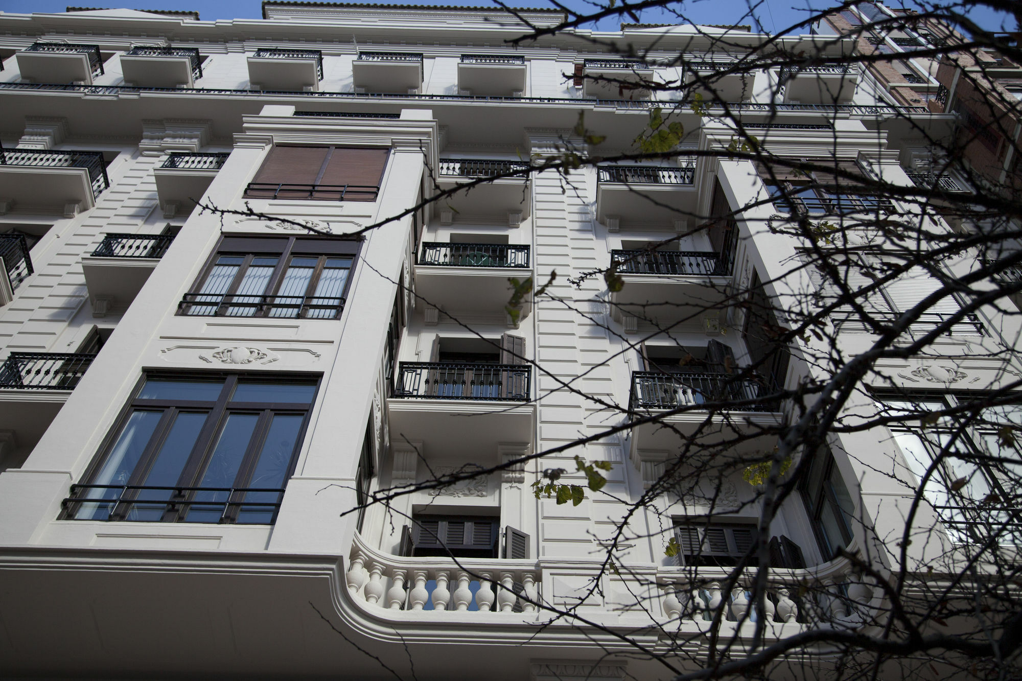 Bubuflats Ayuntamiento Apartment Valencia Exterior photo