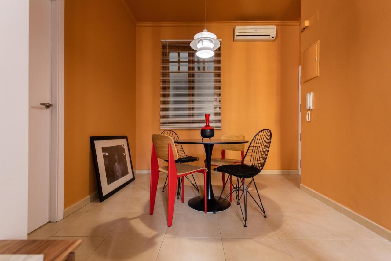 Bubuflats Ayuntamiento Apartment Valencia Exterior photo