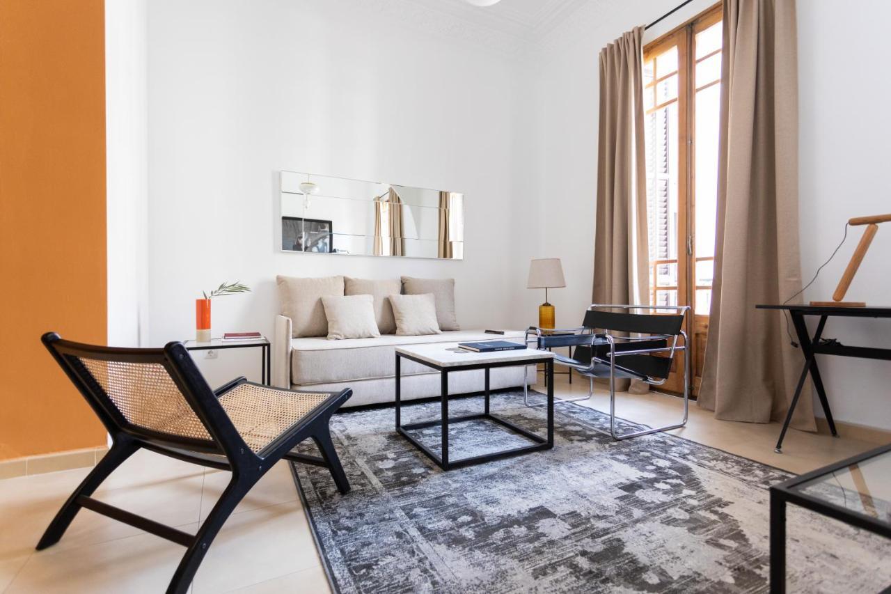 Bubuflats Ayuntamiento Apartment Valencia Exterior photo