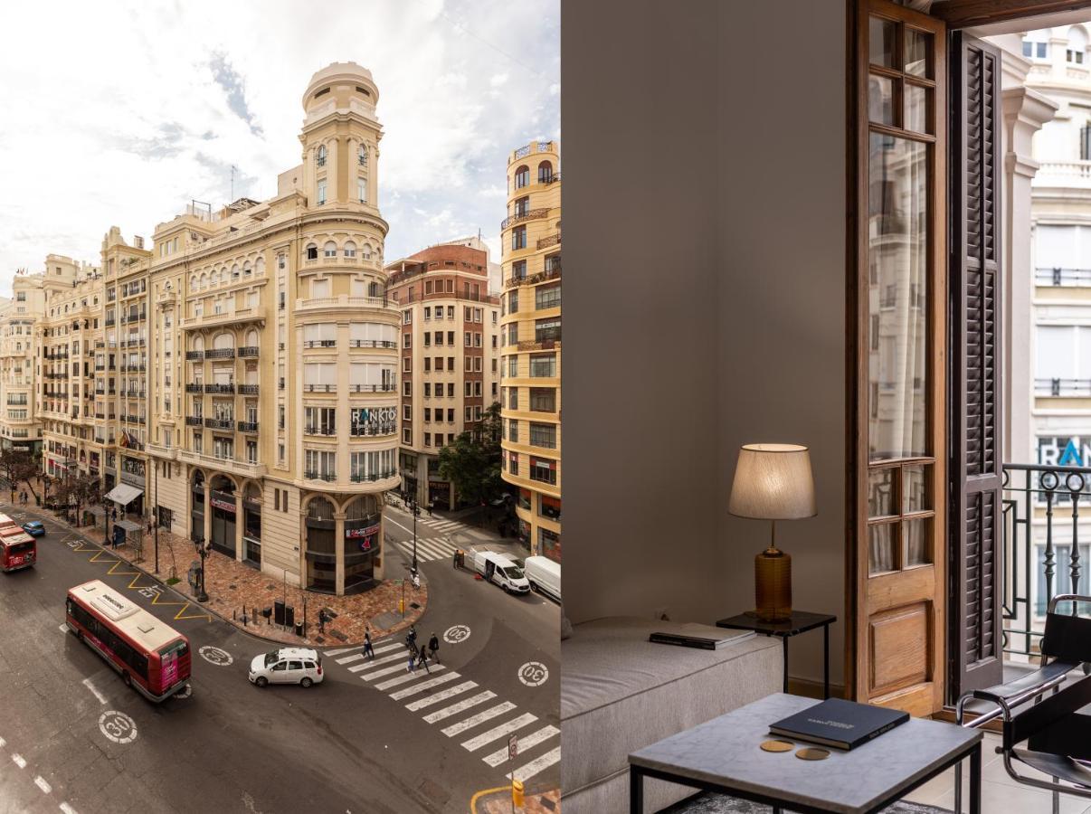 Bubuflats Ayuntamiento Apartment Valencia Exterior photo